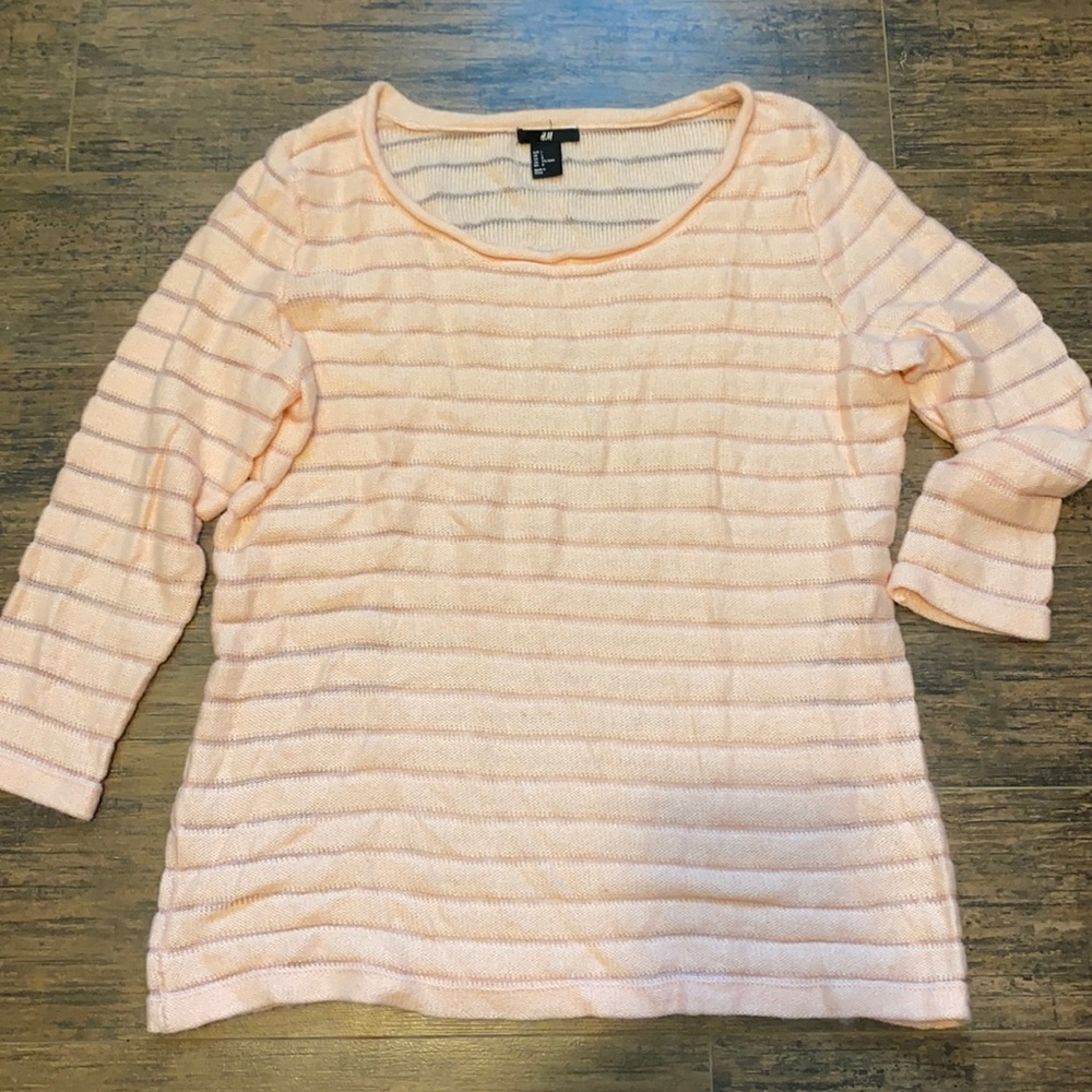 H&M knit sweater